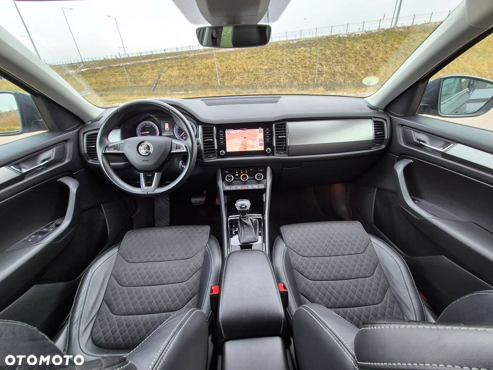 Skoda Kodiaq 2.0 TDI 4x2 Ambition DSG 7os - 7