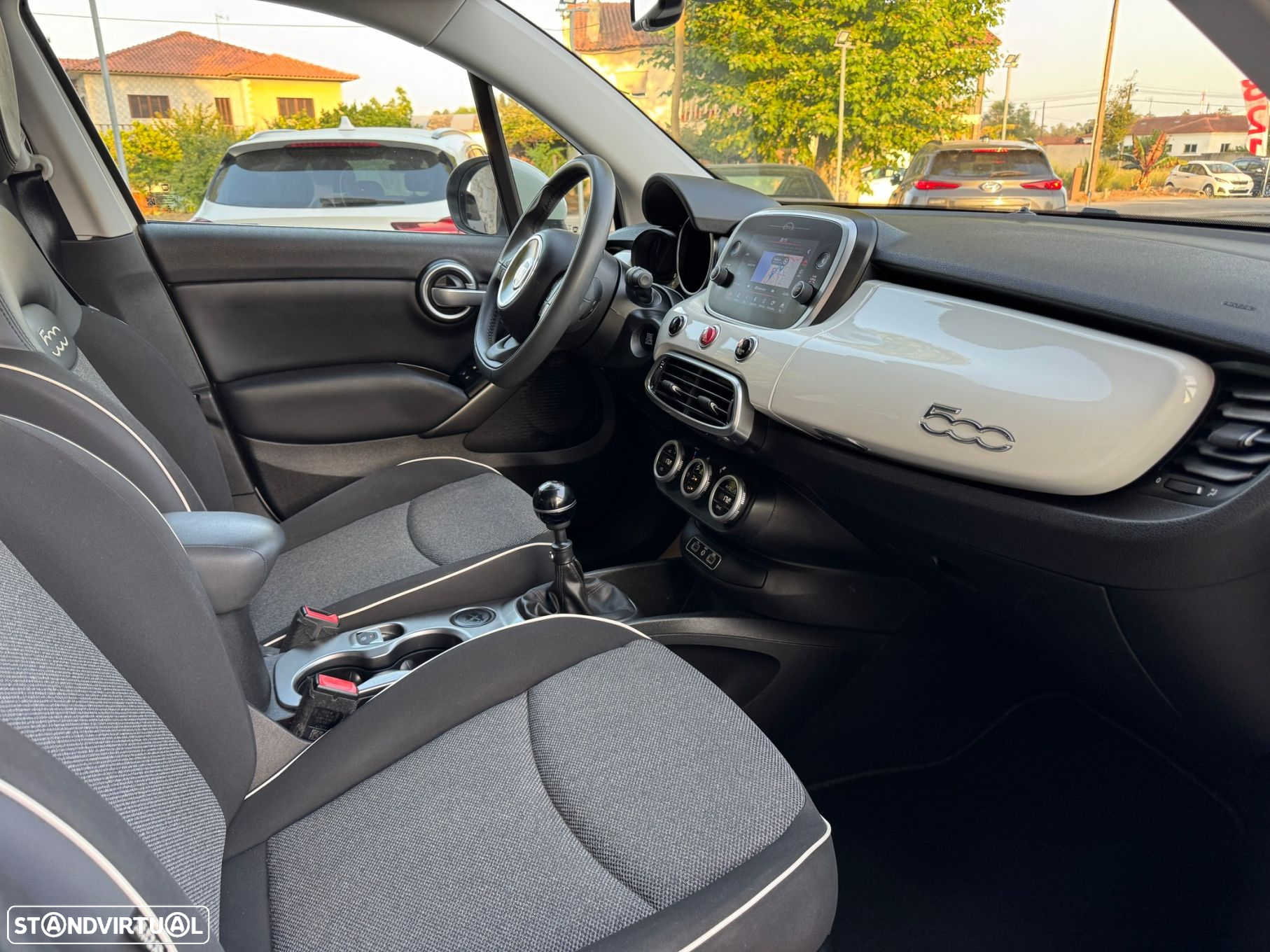 Fiat 500X 1.3 MJ City Cross - 14