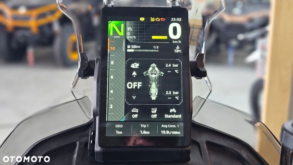 CFMoto 1000 MT-X - 19
