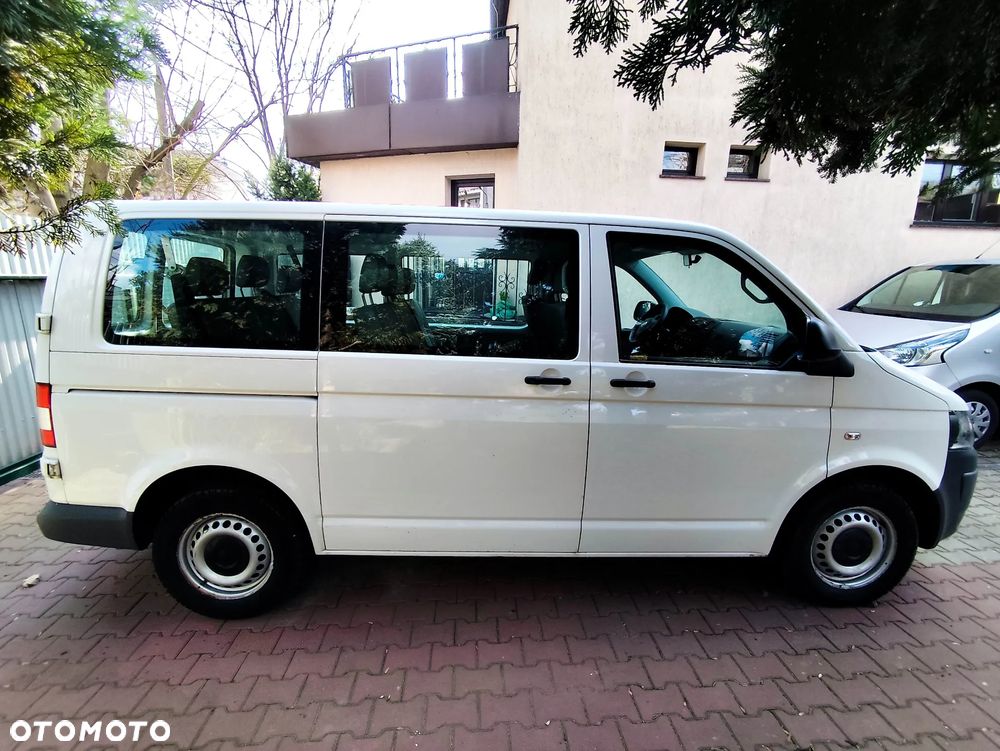 Volkswagen Transporter L1H1 - 7