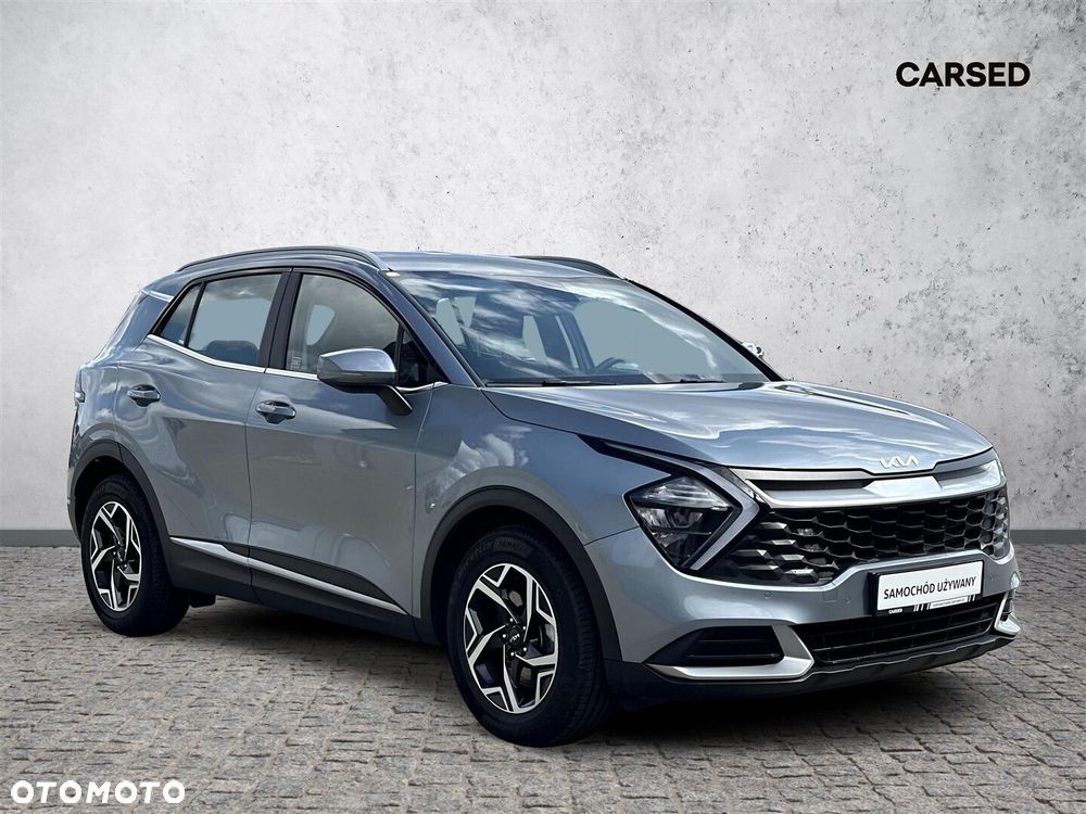 Kia Sportage 1.6 T-GDI M 2WD - 41