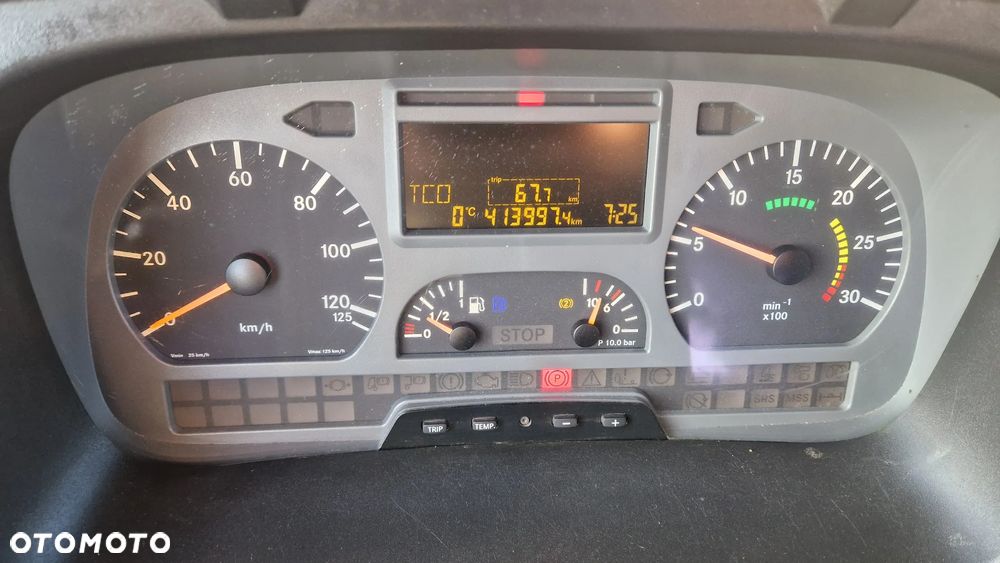 Mercedes-Benz ATEGO 918 - 19