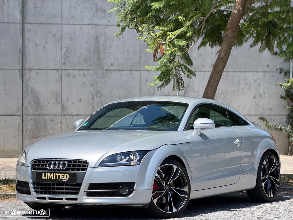 Audi TT Coupé 2.0 TFSI - 2