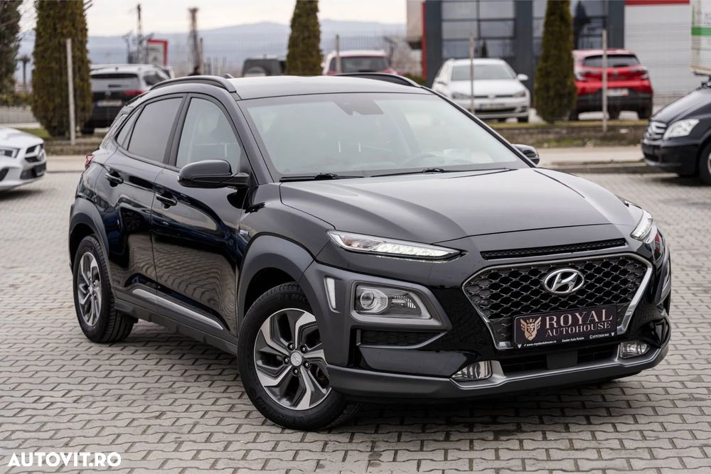 Hyundai KONA - 2