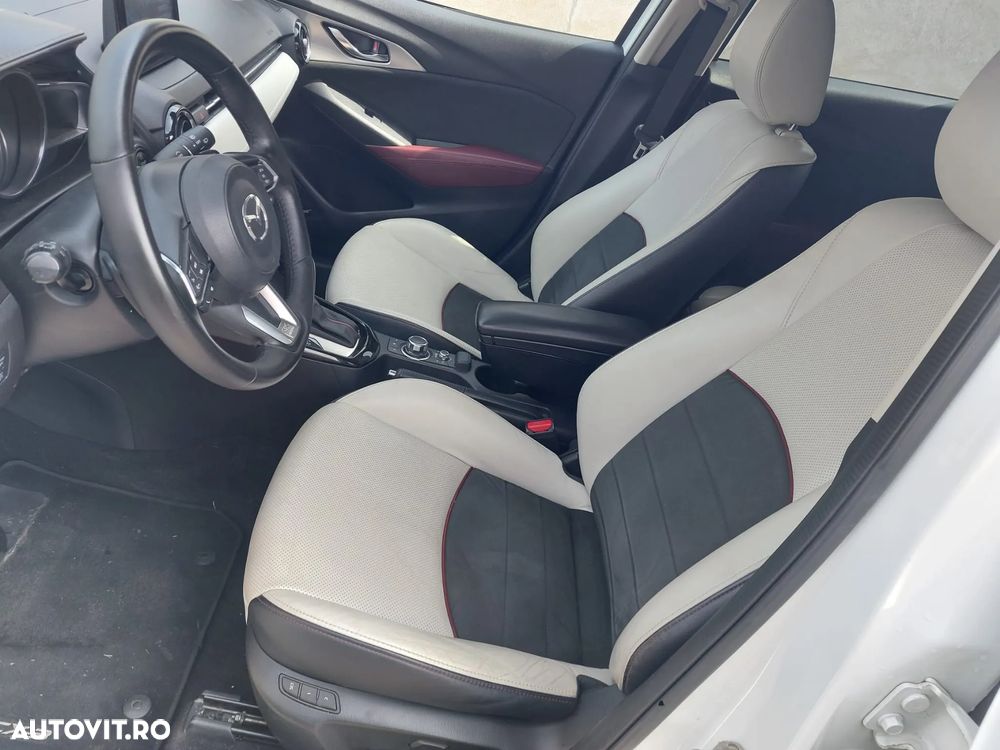 Mazda CX-3 CD105 4x4 AT Revolution Top - 11