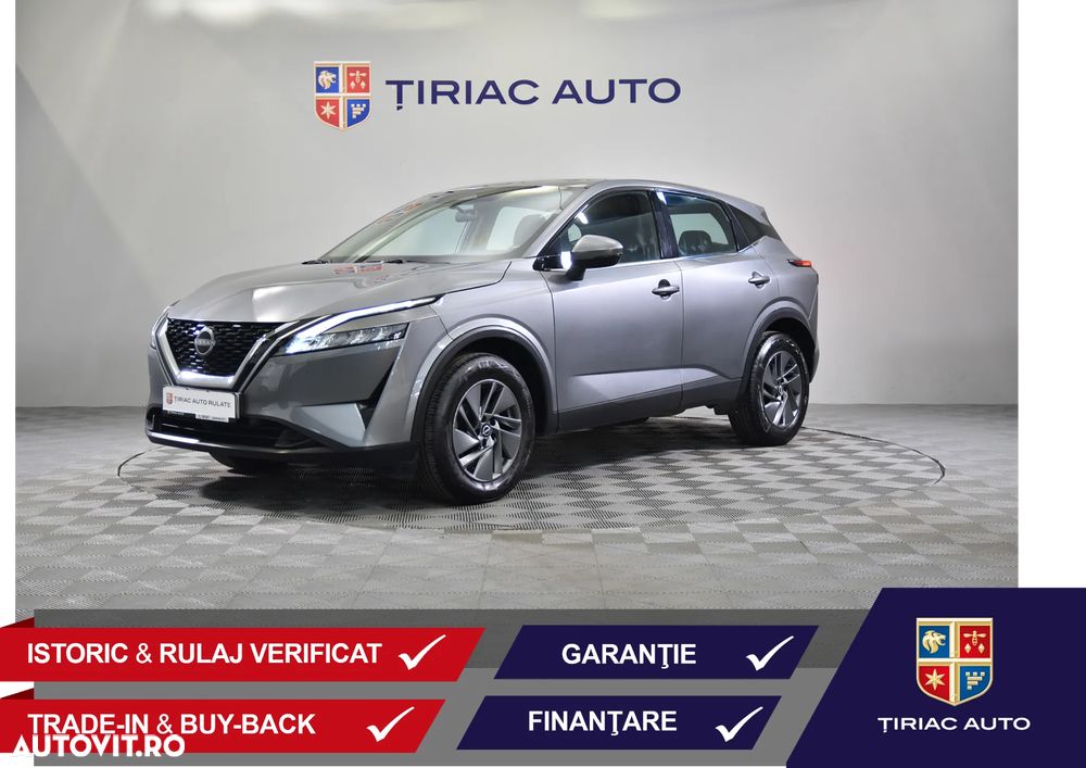 Nissan Qashqai - 2