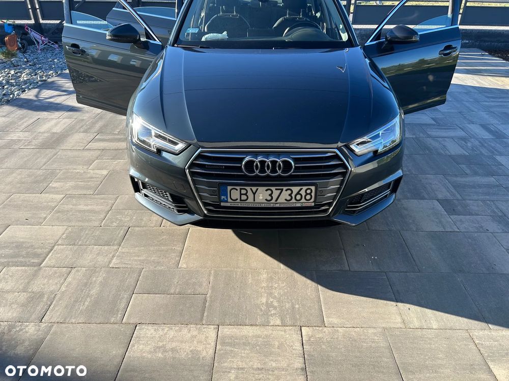 Audi A4 Limousine 2.0 TFSI Quattro Sport S tronic - 9