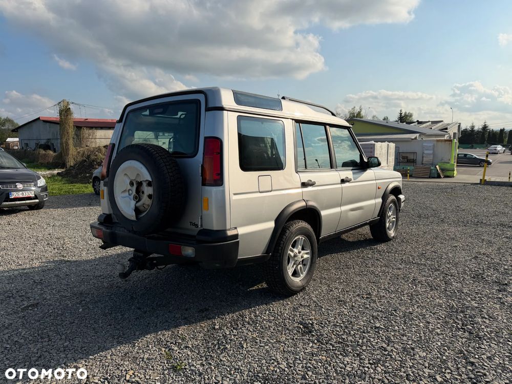 Land Rover Discovery 2.5 TD S - 8