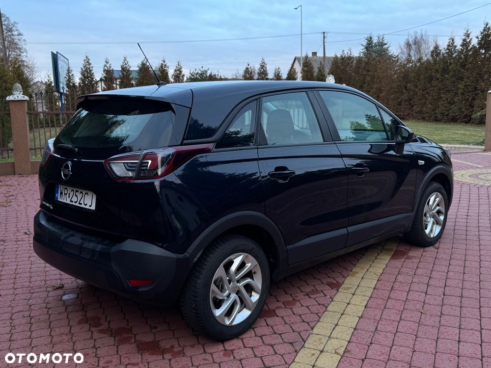 Opel Crossland X 1.2 T Enjoy S&S - 6