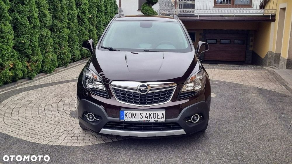 Opel Mokka - 9