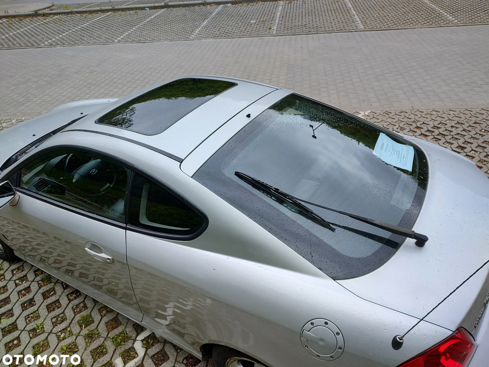 Hyundai Coupe 2.0 Middle - 4