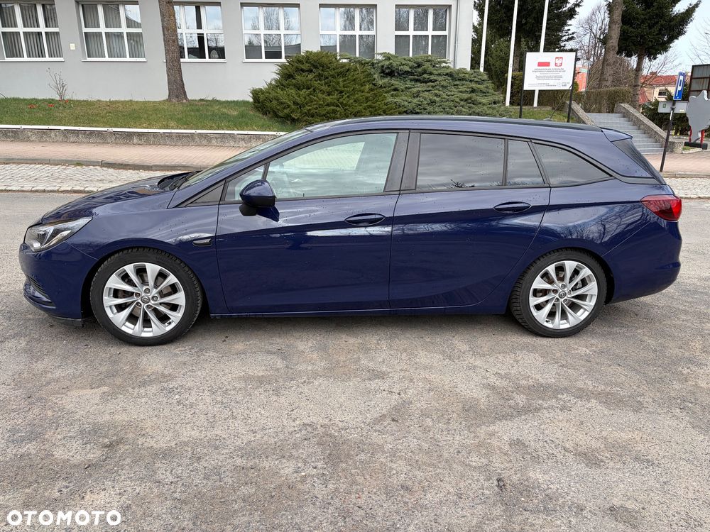 Opel Astra 1.6 CDTI Active - 5