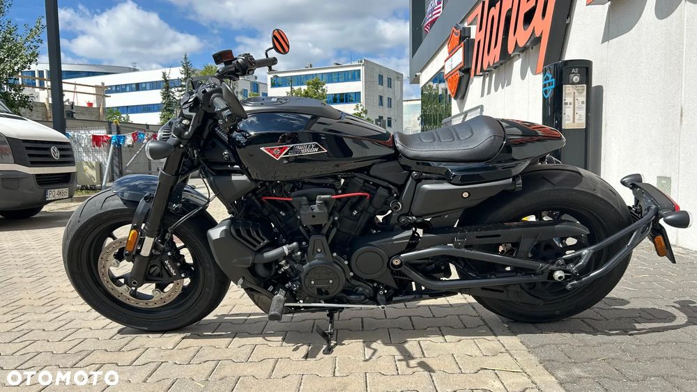 Harley-Davidson Sportster - 8