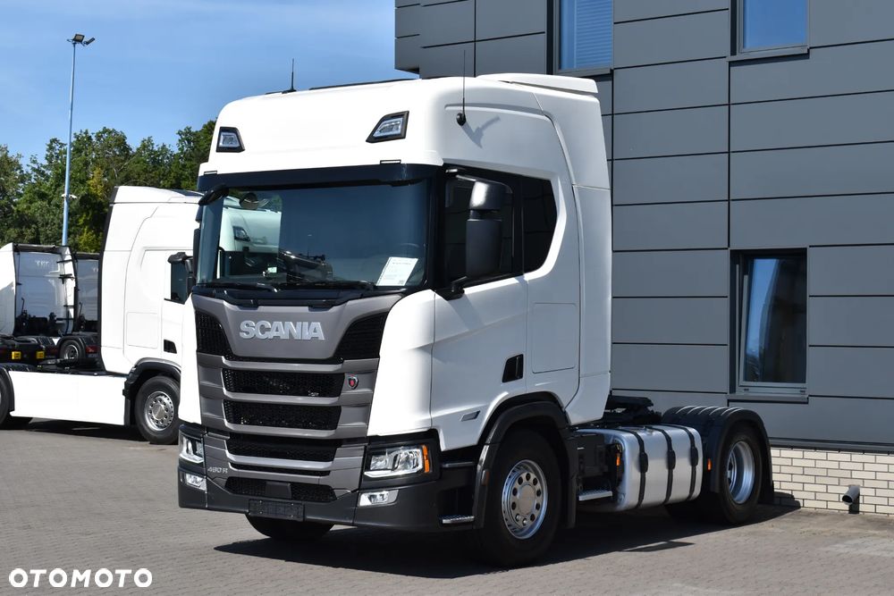 Scania R460 !! Klima postojowa !! Hydraulika !! - 4