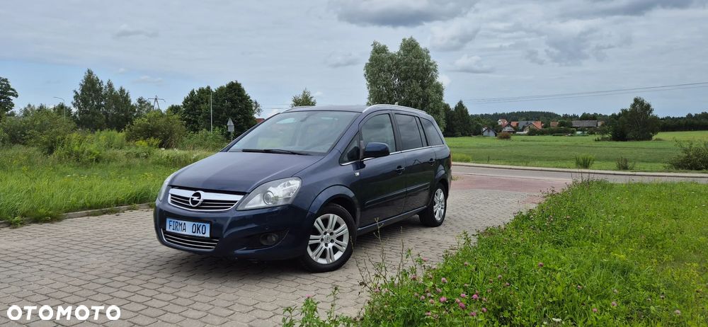 Opel Zafira 1.7 CDTI Cosmo - 3