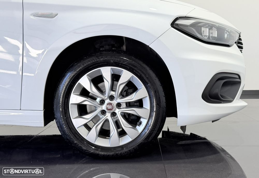 Fiat Tipo 1.3 M-Jet Lounge - 48