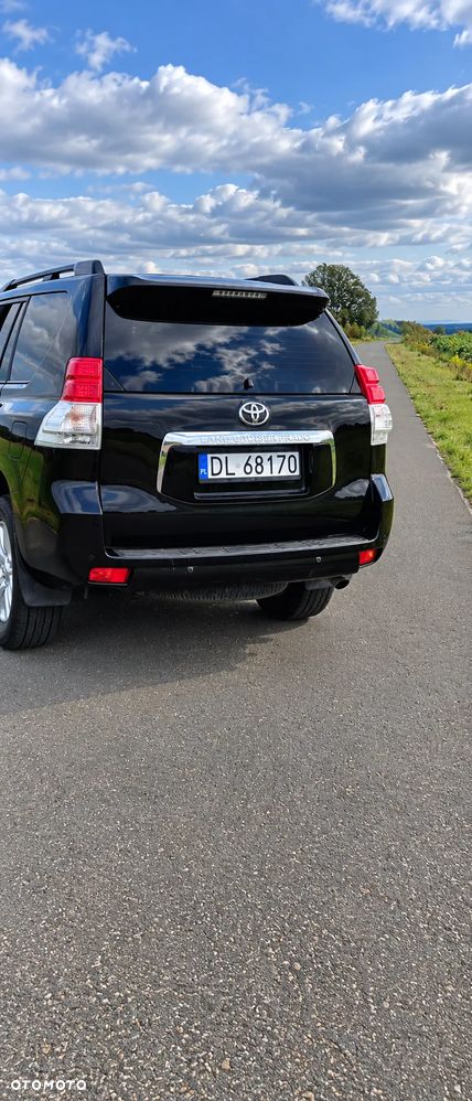 Toyota Land Cruiser LC 3.0 D-4D Prestige - 4