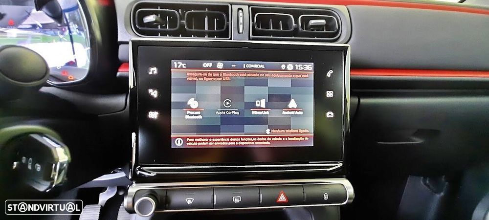 Citroën C3 1.2 PureTech C-Series - 17