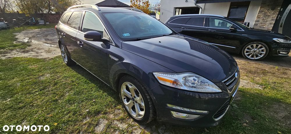 Ford Mondeo 2.2 TDCi Platinium X Plus (Titanium) - 4