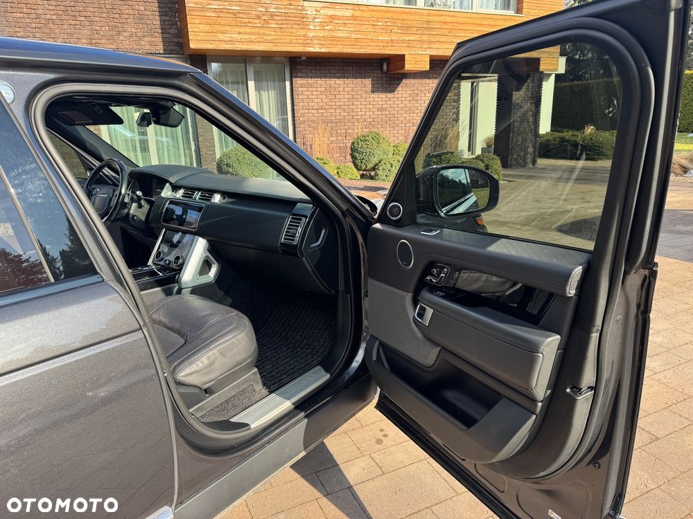 Land Rover Range Rover 5.0 V8 Kompressor Autobiography - 8