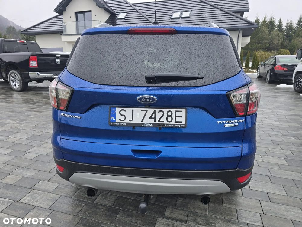 Ford Escape 1.5 EcoBoost AWD SE - 4