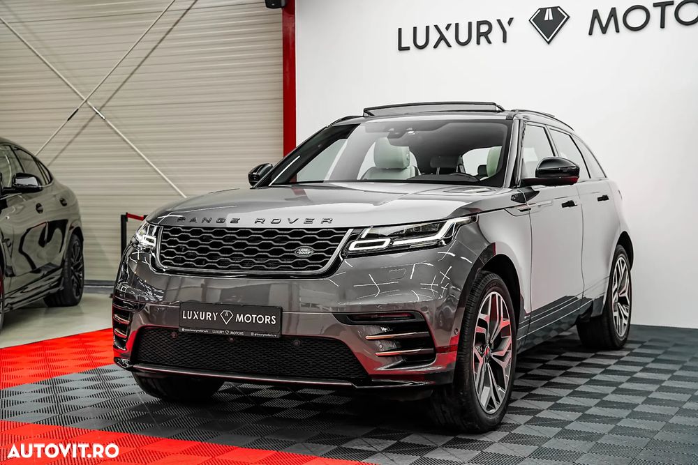 Land Rover Range Rover Velar 2.0 R-Dynamic SE - 11