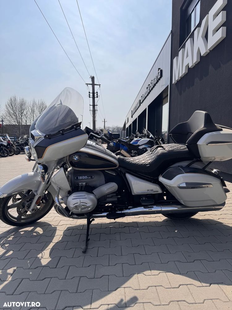 BMW R 18 Transcontinental - 2