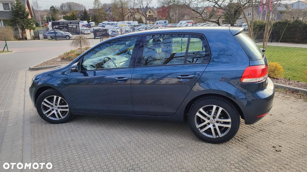 Volkswagen Golf 1.4 TSI Comfortline Optimum - 3