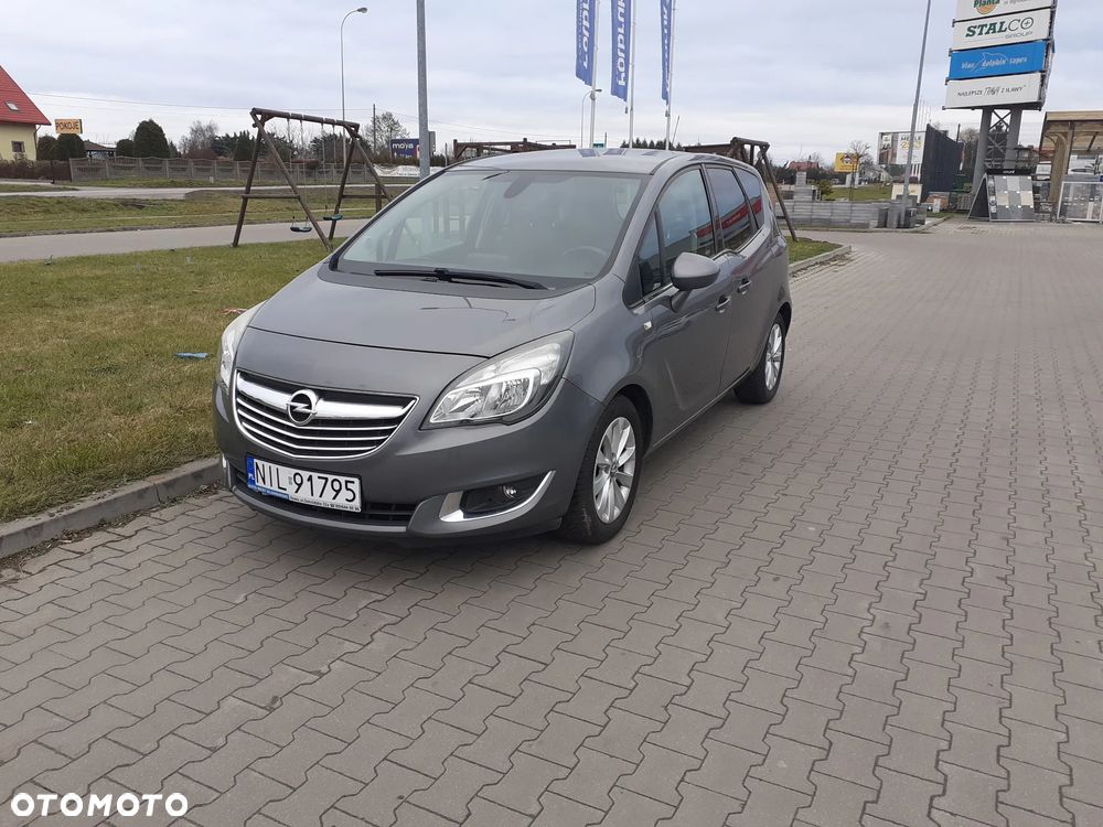 Opel Meriva 1.4 Style - 1