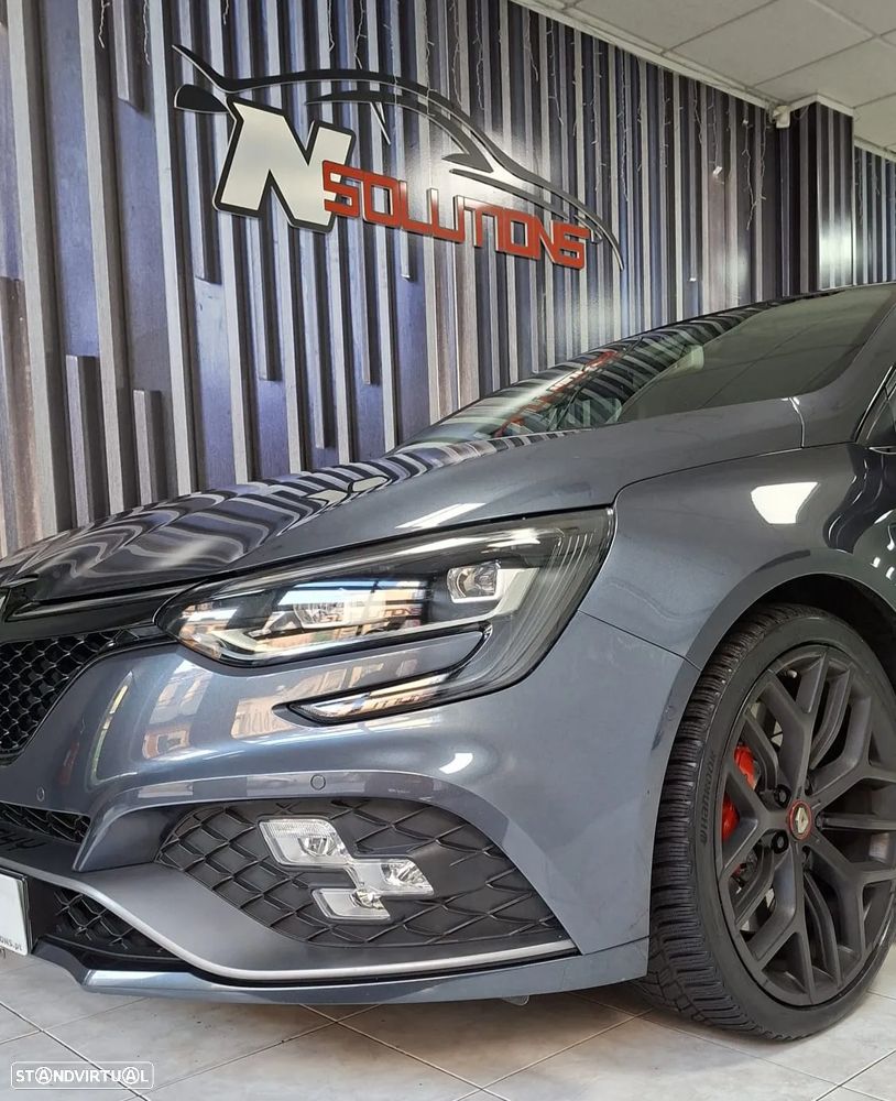 Renault Mégane 1.8 TCe R.S. Trophy - 2