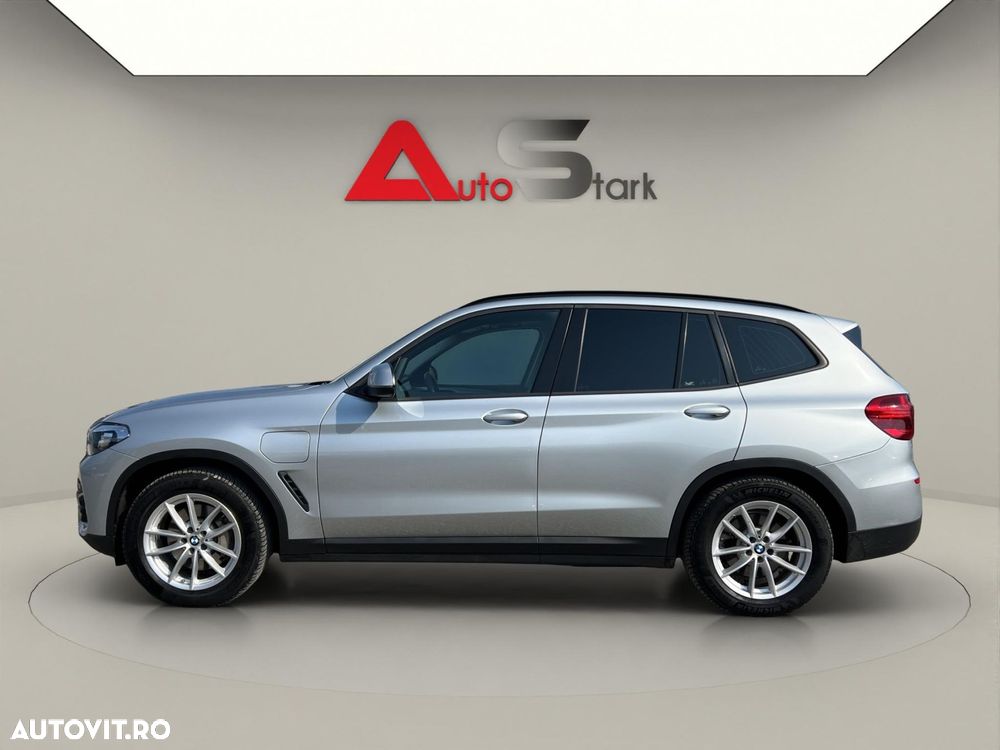 BMW X3 xDrive30e Aut. Advantage - 10