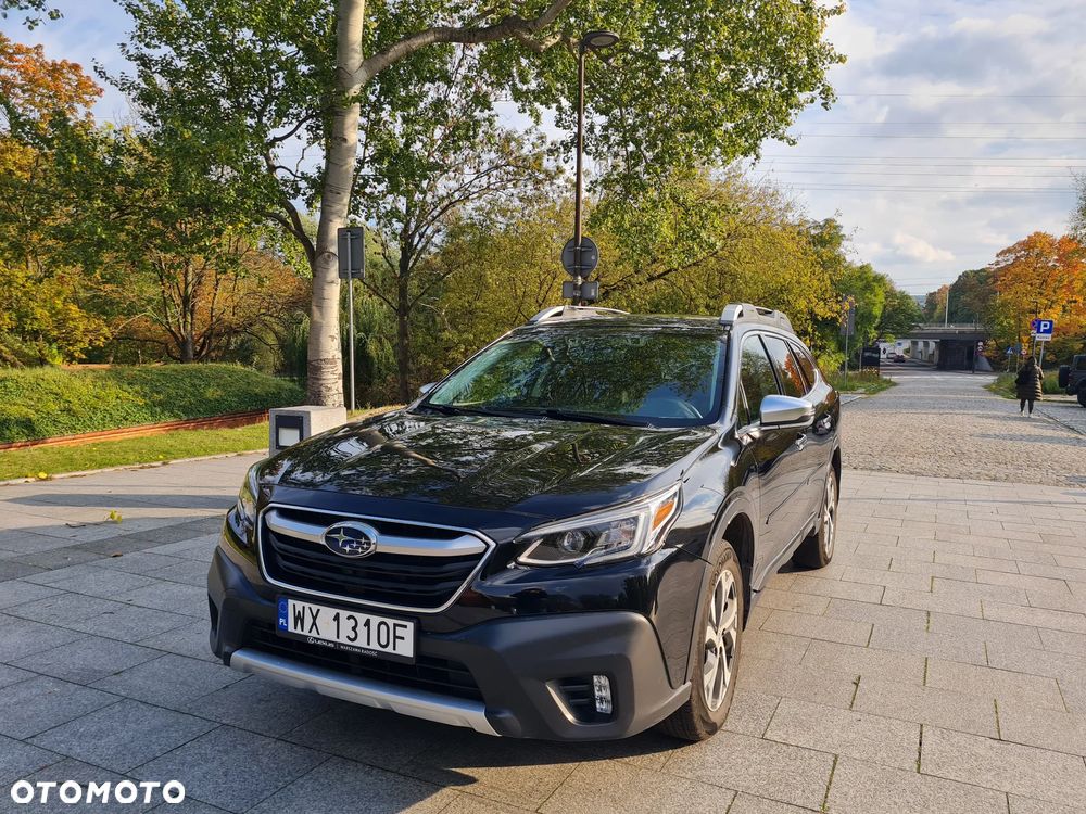 Subaru Outback - 3