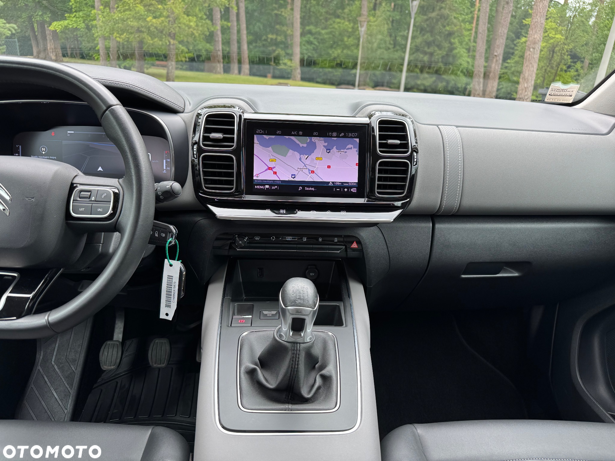 Citroën C5 Aircross 1.5 BlueHDi Shine - 10