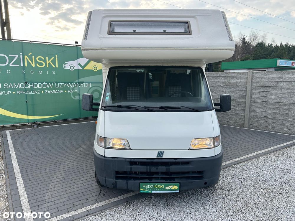 Fiat DUCATO  KEMPINGOWY - 8