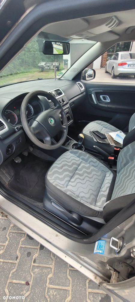 Skoda Fabia 1.2 HTP Elegance - 16