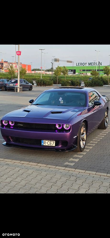 Dodge Challenger 3.6 SXT Plus - 2