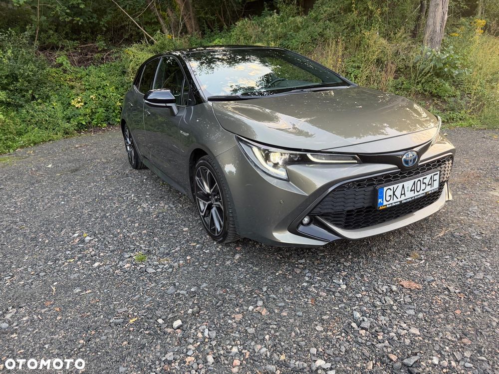Toyota Corolla 2020 photo 2