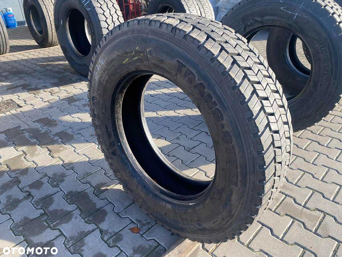 275/70R22.5 SEMPERIT TRANS-STEEL / 14-15mm - 4