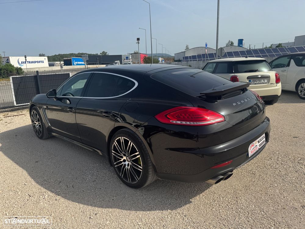 Porsche Panamera S E-Hybrid - 6