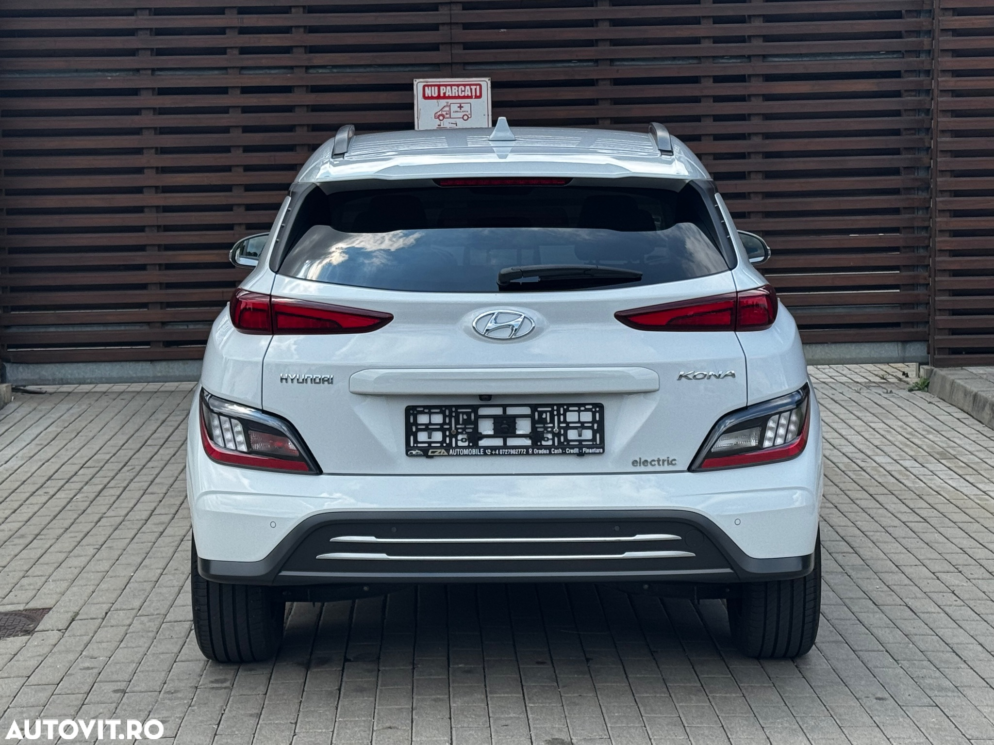 Hyundai KONA EV Advantage - 10