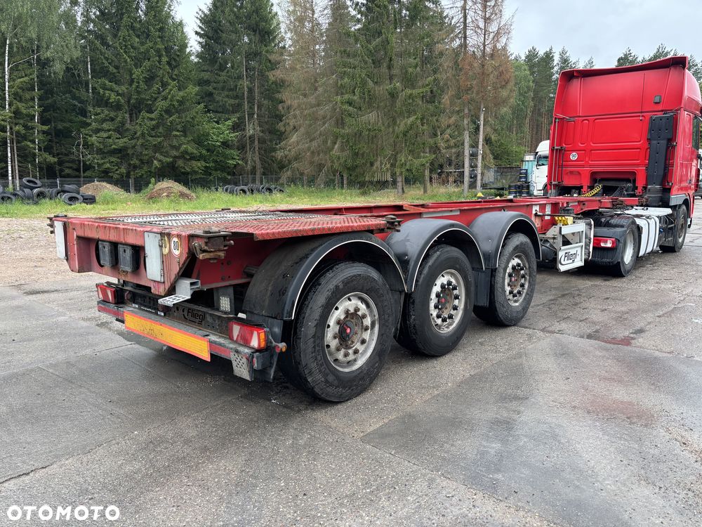 Fliegl SDS 380 - 16