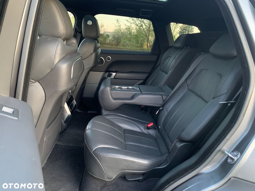 Land Rover Range Rover Sport - 12