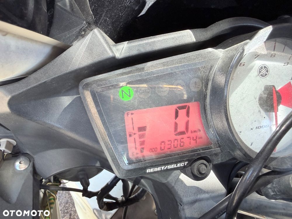 Yamaha R125 - 5