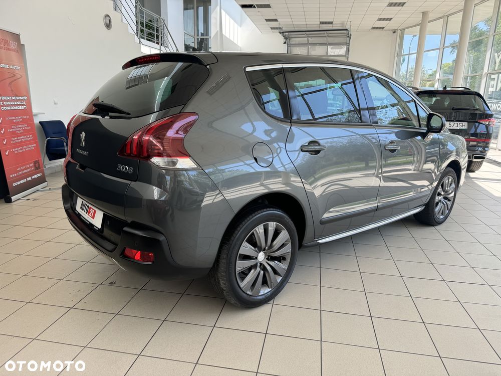 Peugeot 3008 1.6 HDi Style - 7
