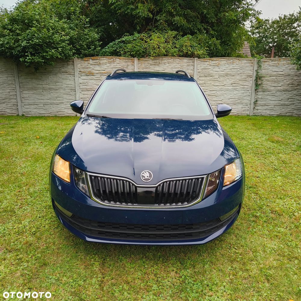 Skoda Octavia 1.4 TSI G-TEC CNG Active - 6