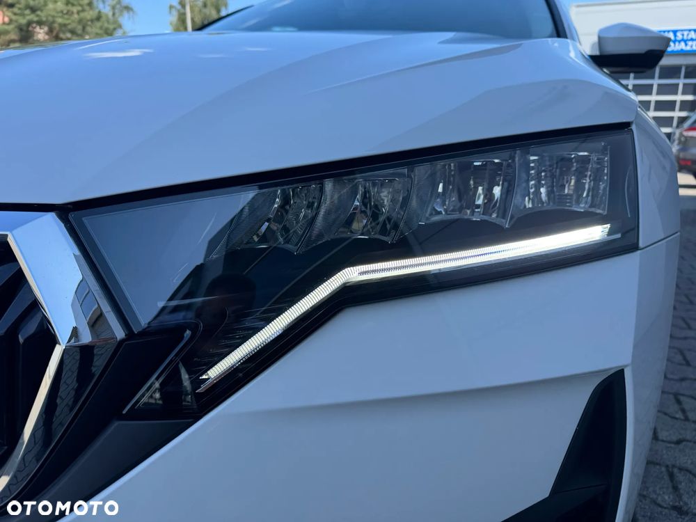 Skoda Octavia 1.5 TSI Drive Essence - 10