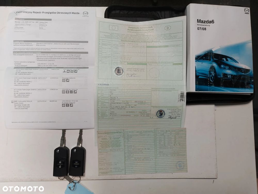 Mazda 6 Sport 2.0 Exclusive - 31