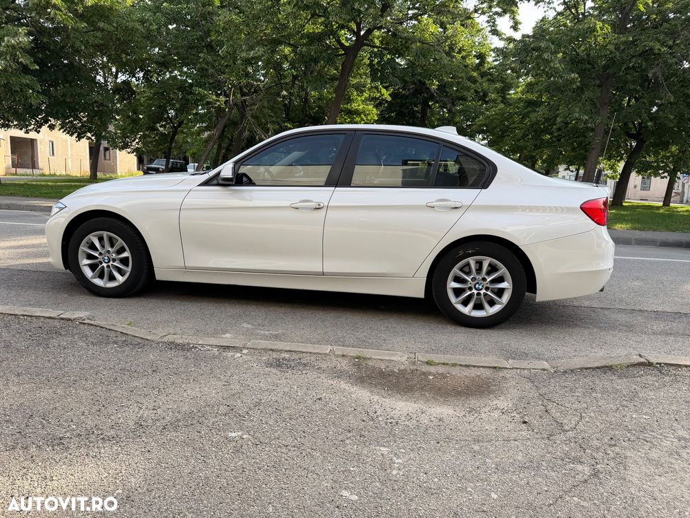 BMW 3 Series 2014 — imagine 18