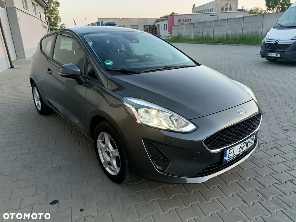 Ford Fiesta 1.1 S&S COOL&CONNECT - 28