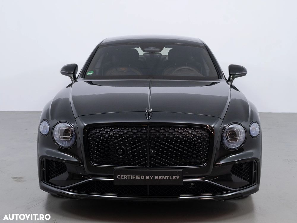 Bentley Flying Spur V8 PHEV - 3